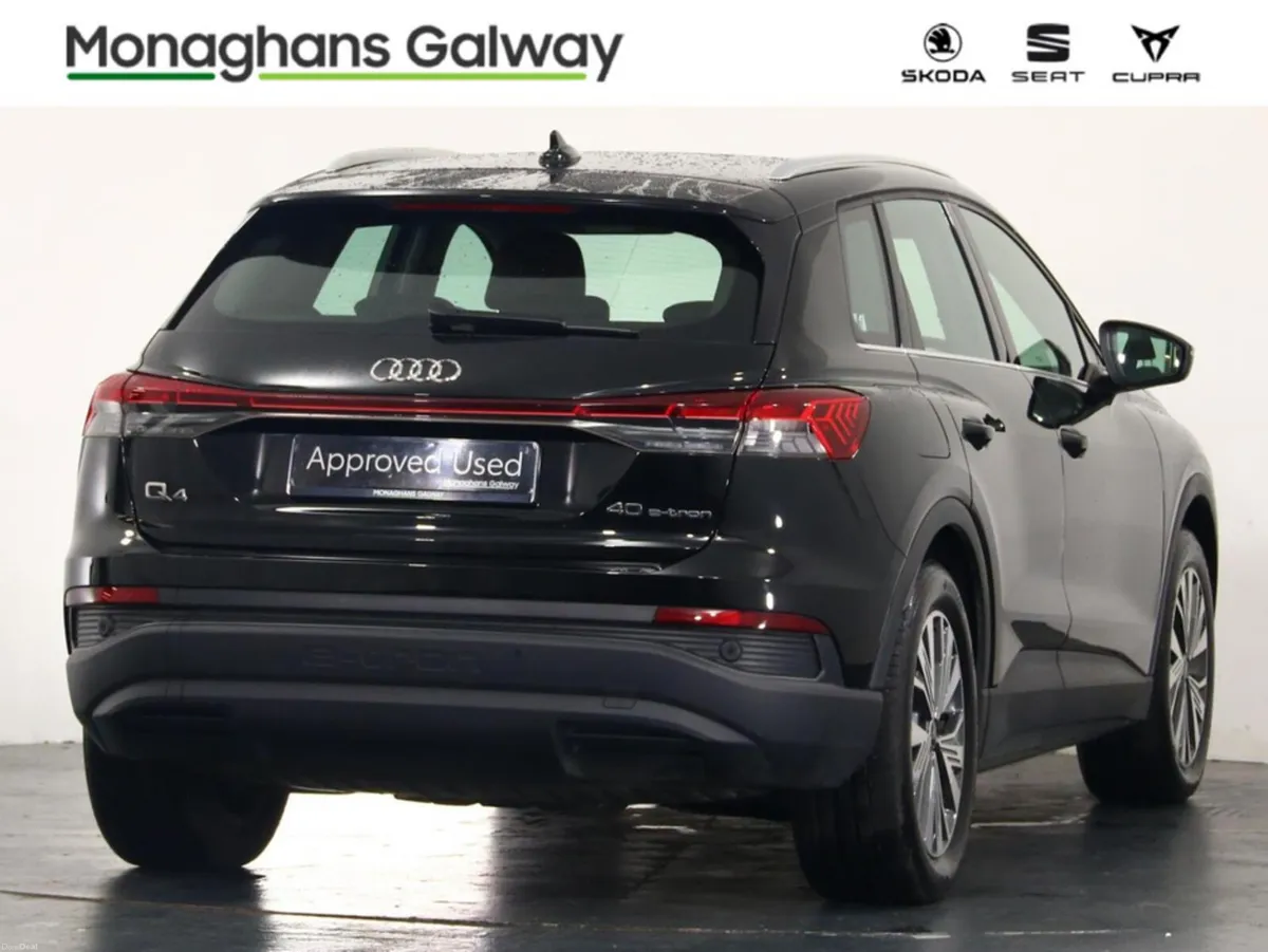 Audi Q4 e-tron 40 E-TRON ADVANCE *BIG BATTERY* - Image 3