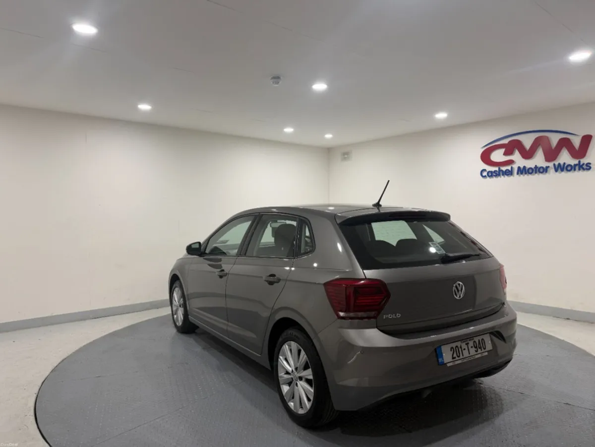 Volkswagen Polo 1.0 TSI 95BHP 5DR AU AUTO**COMFORT - Image 5