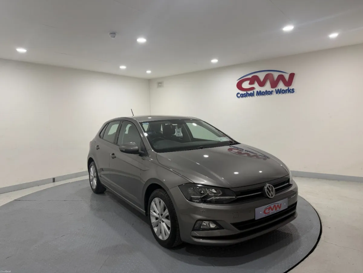 Volkswagen Polo 1.0 TSI 95BHP 5DR AU AUTO**COMFORT - Image 1