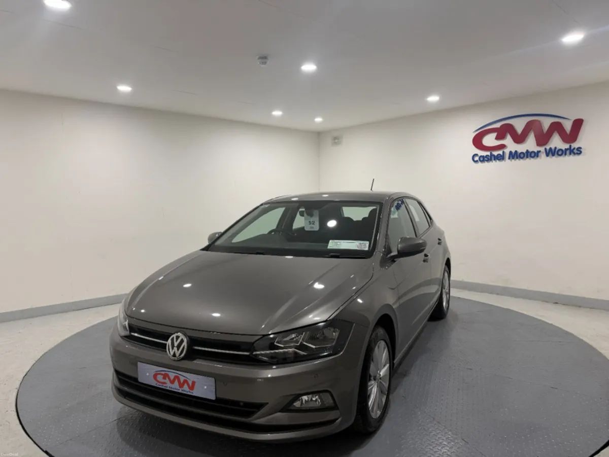 Volkswagen Polo 1.0 TSI 95BHP 5DR AU AUTO**COMFORT - Image 3