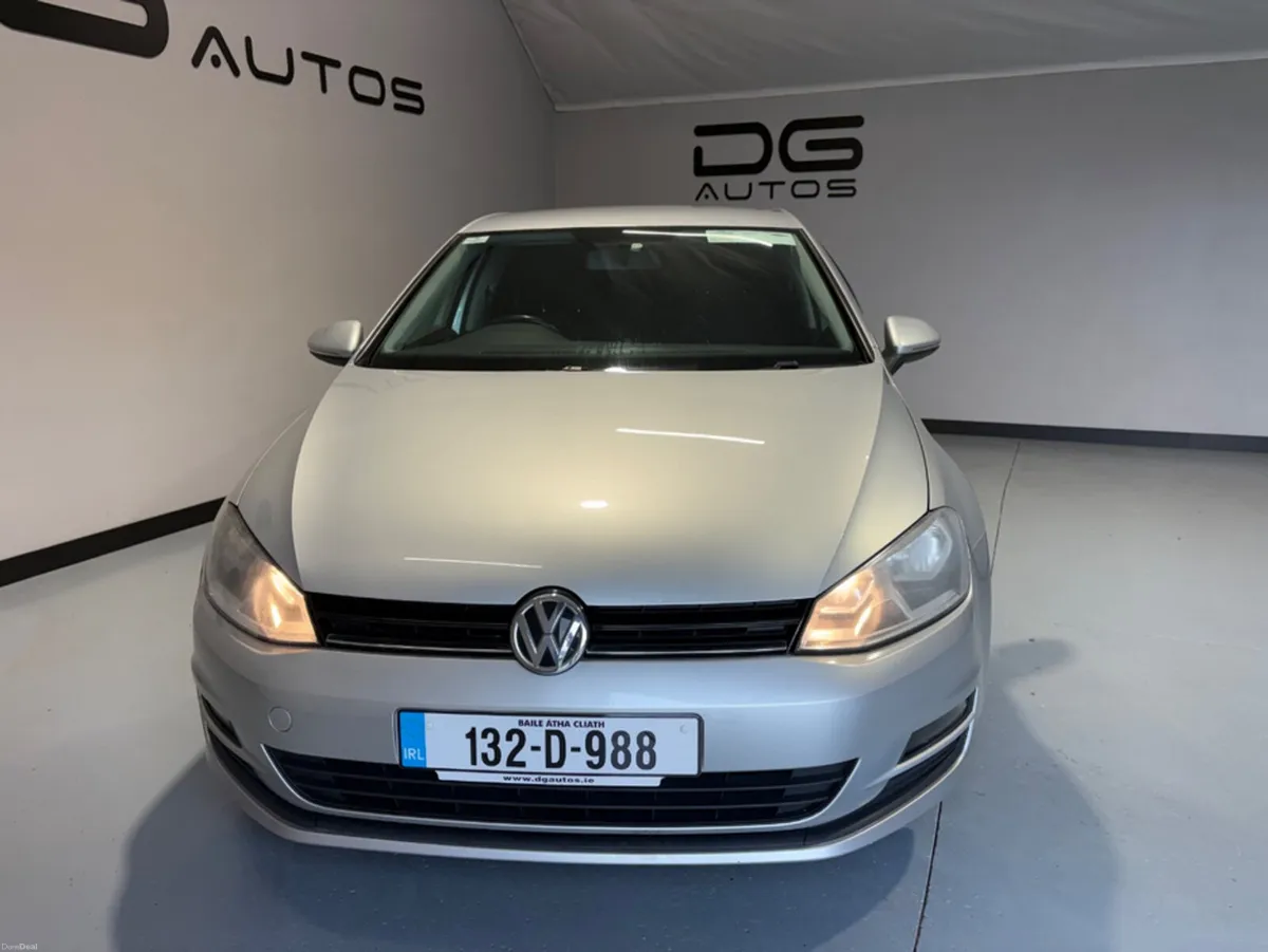 Volkswagen Golf TRENDLINE 1.6 TDI MANUAL 5SPEED 90 - Image 3