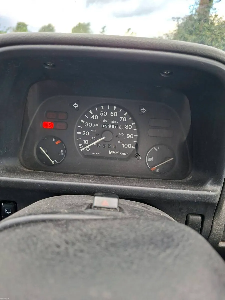 SUZUKI ALTO 1997 - Image 6
