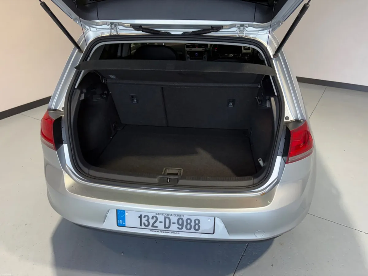 Volkswagen Golf TRENDLINE 1.6 TDI MANUAL 5SPEED 90 - Image 6