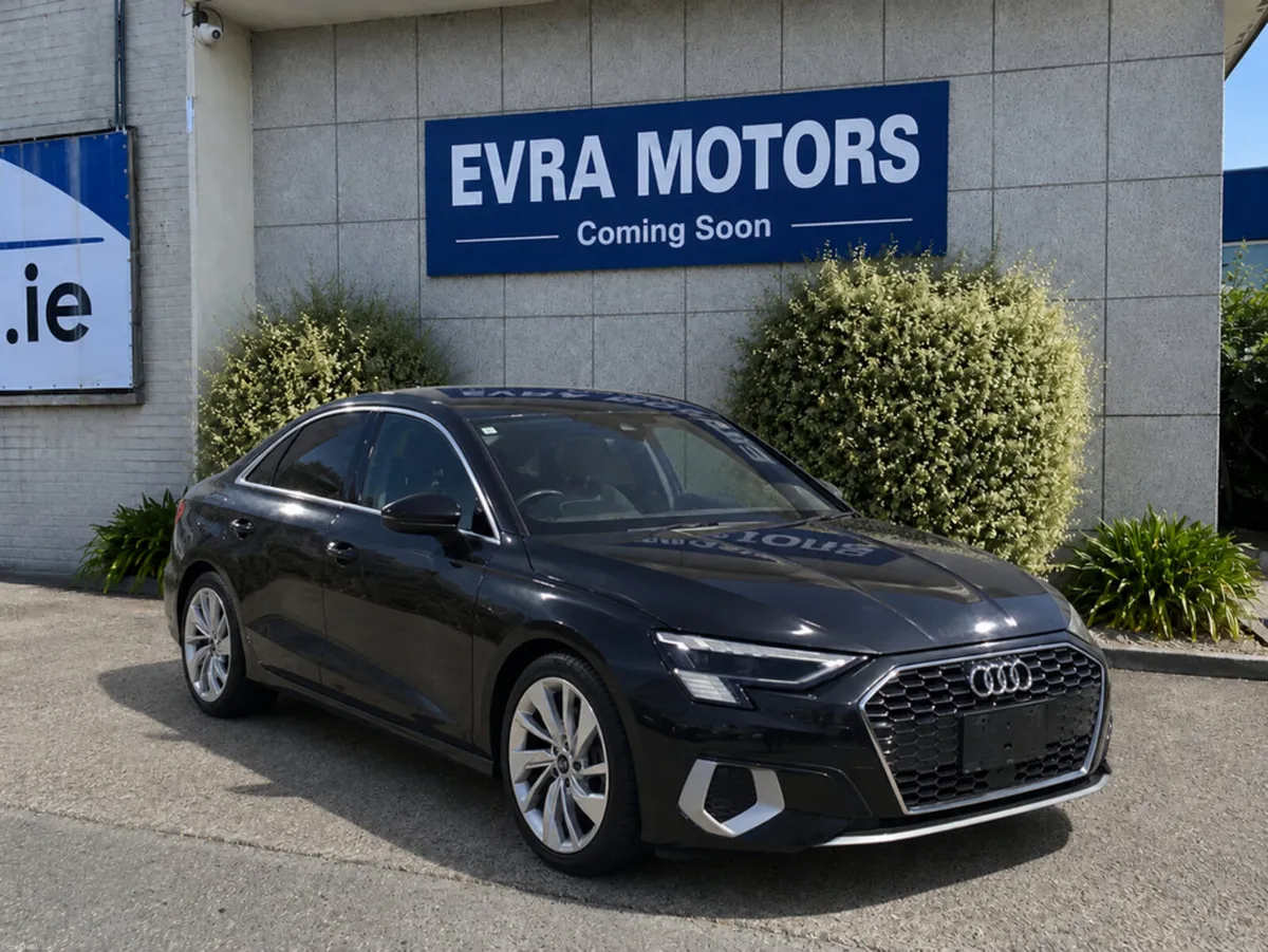Audi A3 SPORT SALOON AUTOMATIC 1.0 PETROL //HIGH S - Image 1