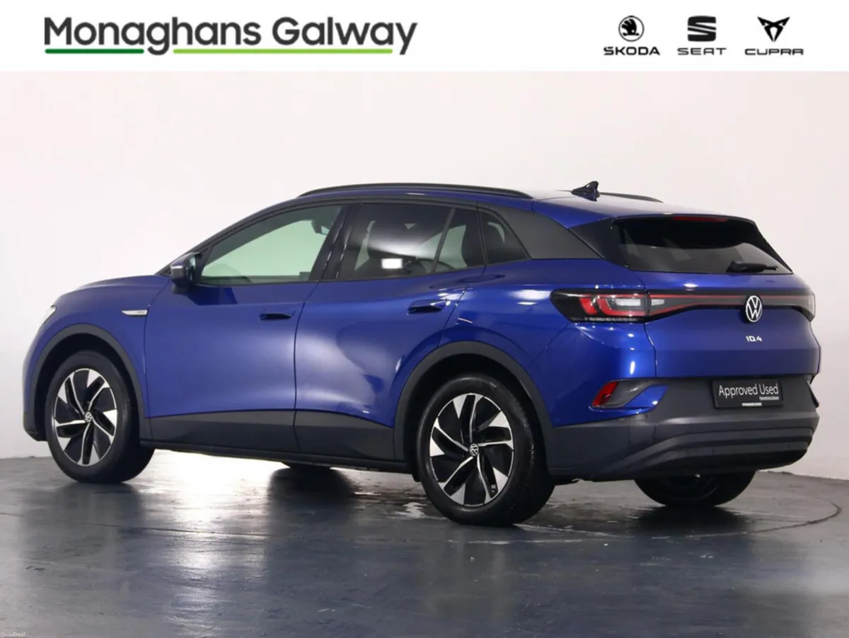 Volkswagen ID.4 LIFE DX 77KWH *BIG BATTERY & REAR - Image 5
