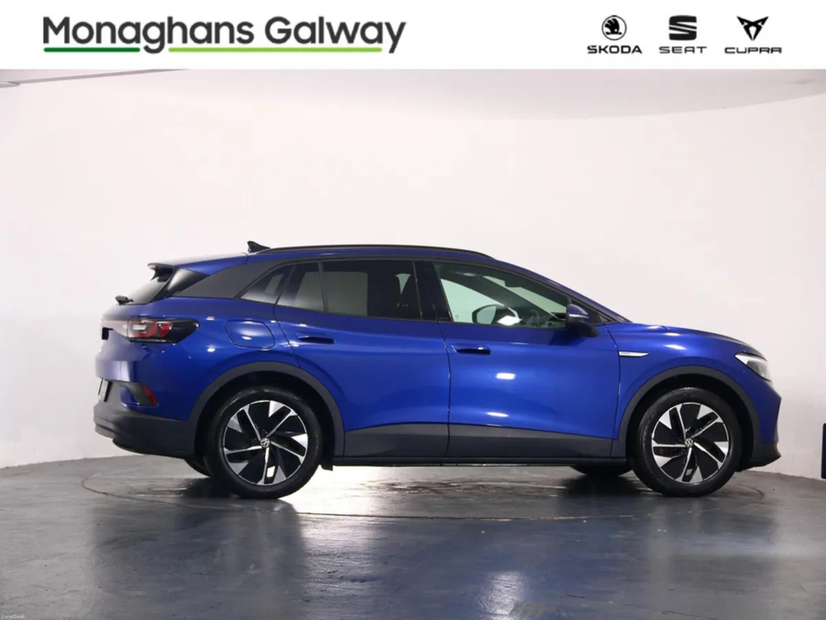 Volkswagen ID.4 LIFE DX 77KWH *BIG BATTERY & REAR - Image 2