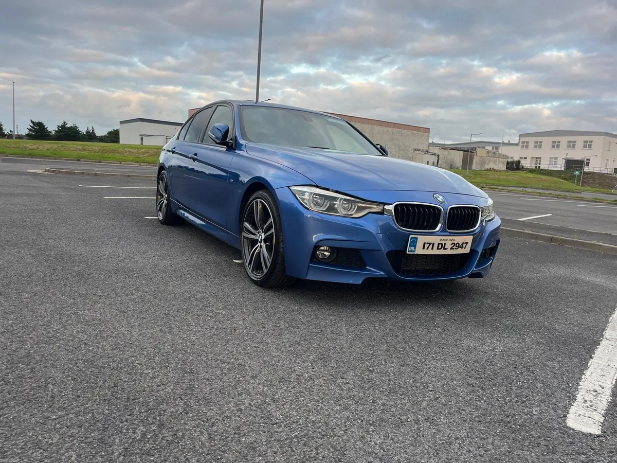 BMW 320d M Sport Plus - Image 1