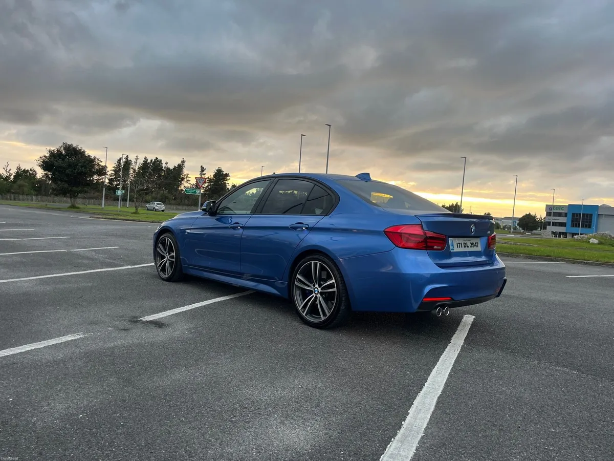 BMW 320d M Sport Plus - Image 2