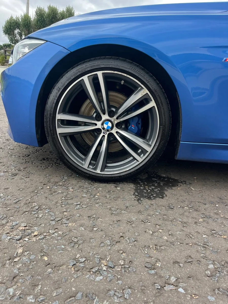BMW 320d M Sport Plus - Image 3