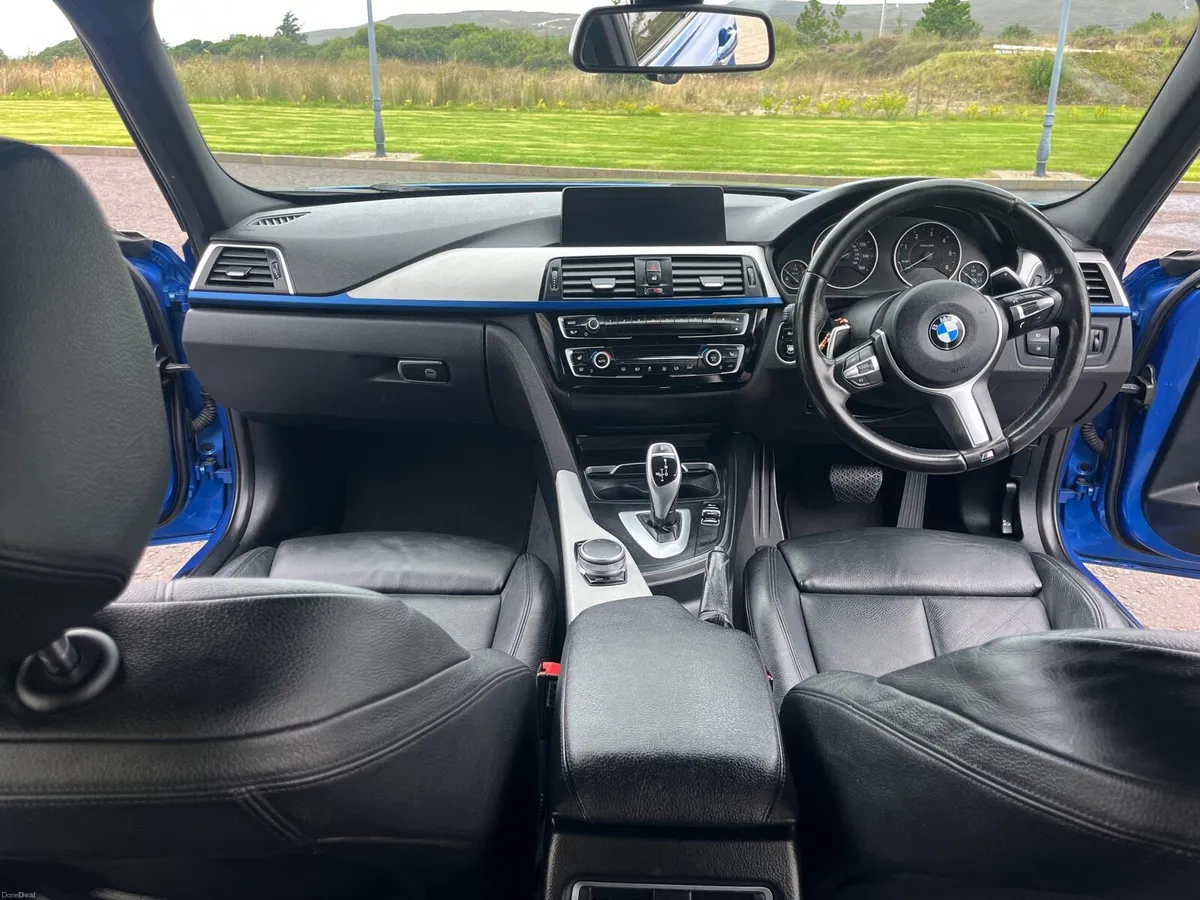BMW 320d M Sport Plus - Image 5