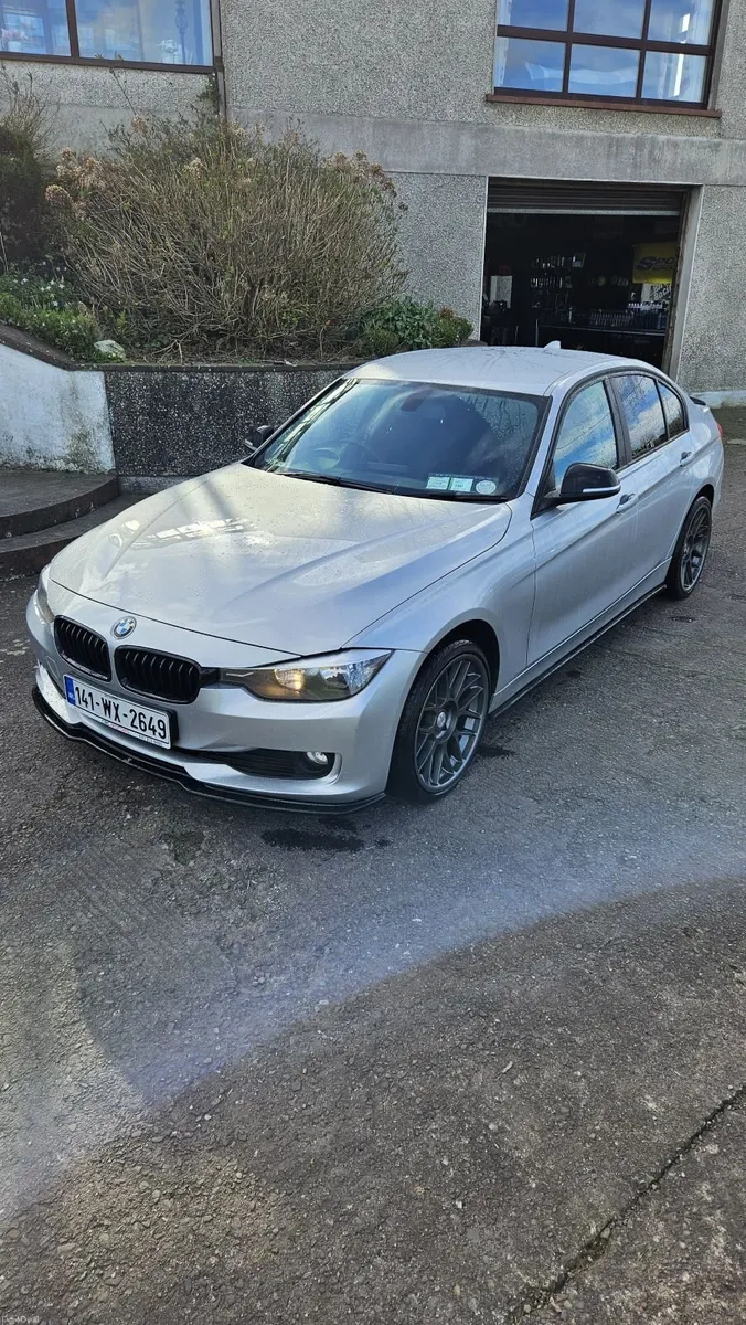 BMW 3-Series 2014 - Image 6