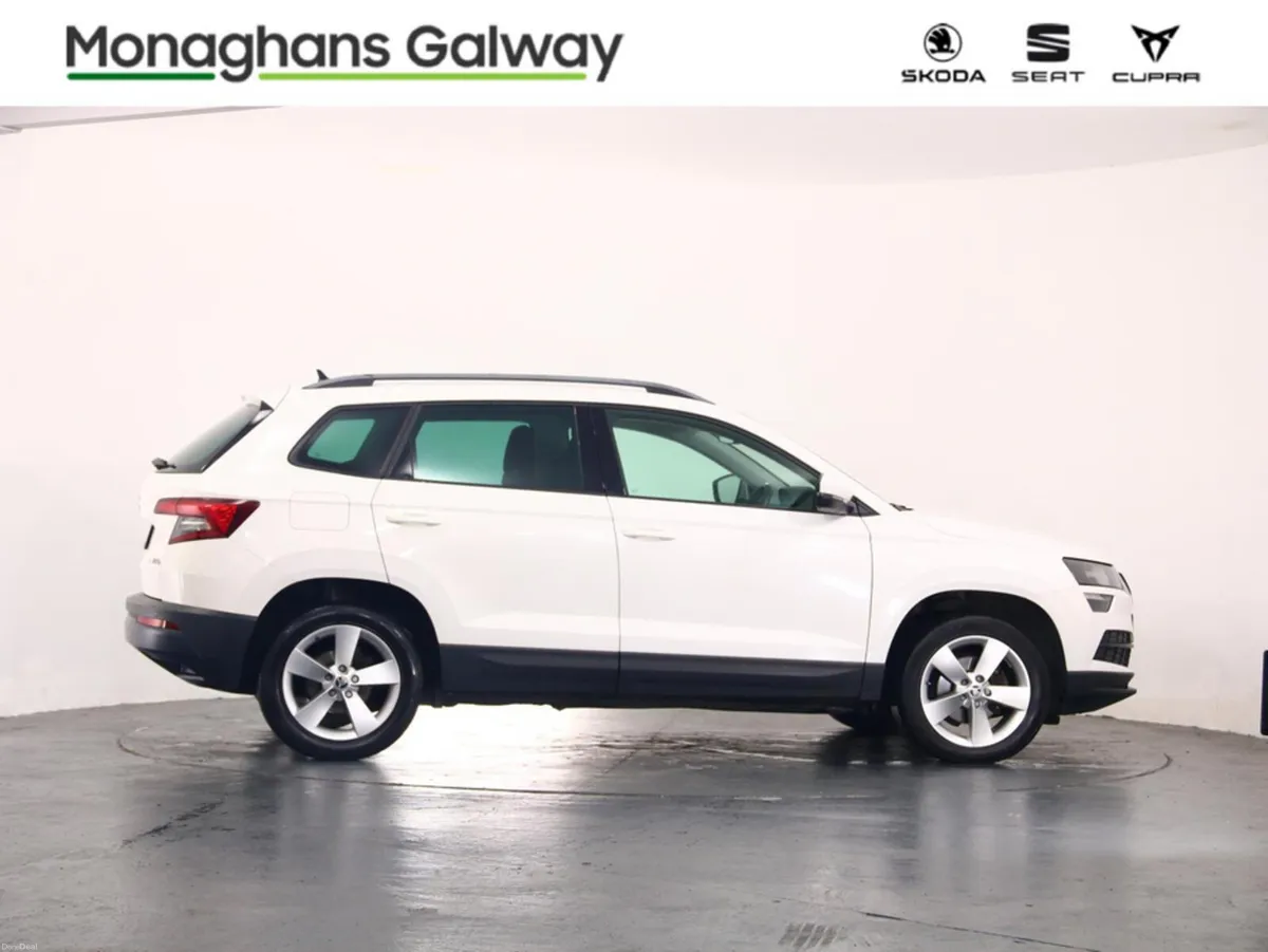 Skoda Karoq 1.6TDI SE 115PS AUTO - Image 2