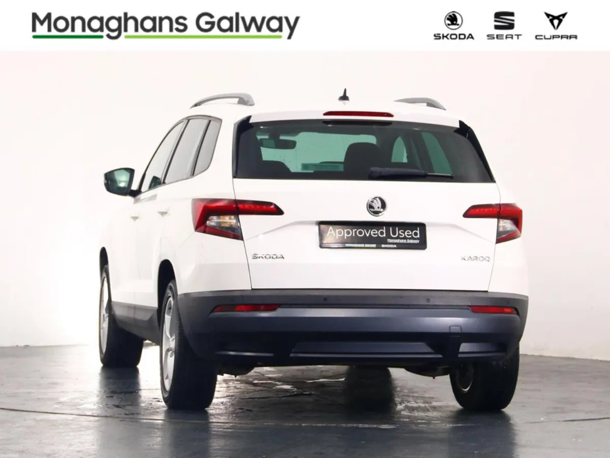 Skoda Karoq 1.6TDI SE 115PS AUTO - Image 4