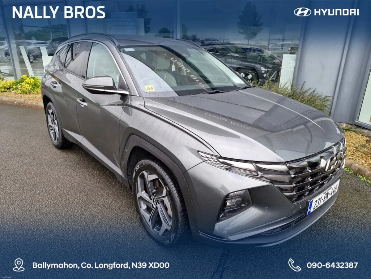 Hyundai Tucson IX35 EXECUTIVE PLUS PHEV PTG 5DR AU - Image 1