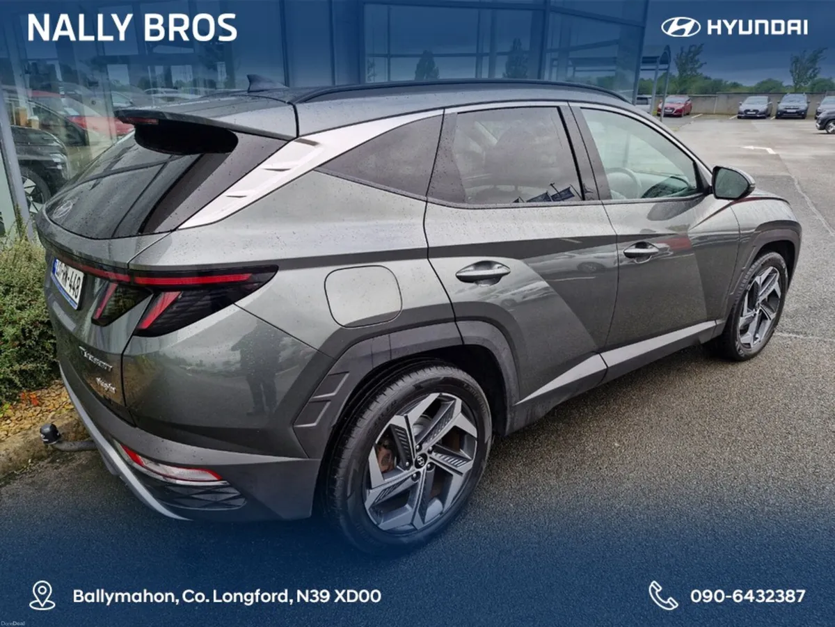 Hyundai Tucson IX35 EXECUTIVE PLUS PHEV PTG 5DR AU - Image 3