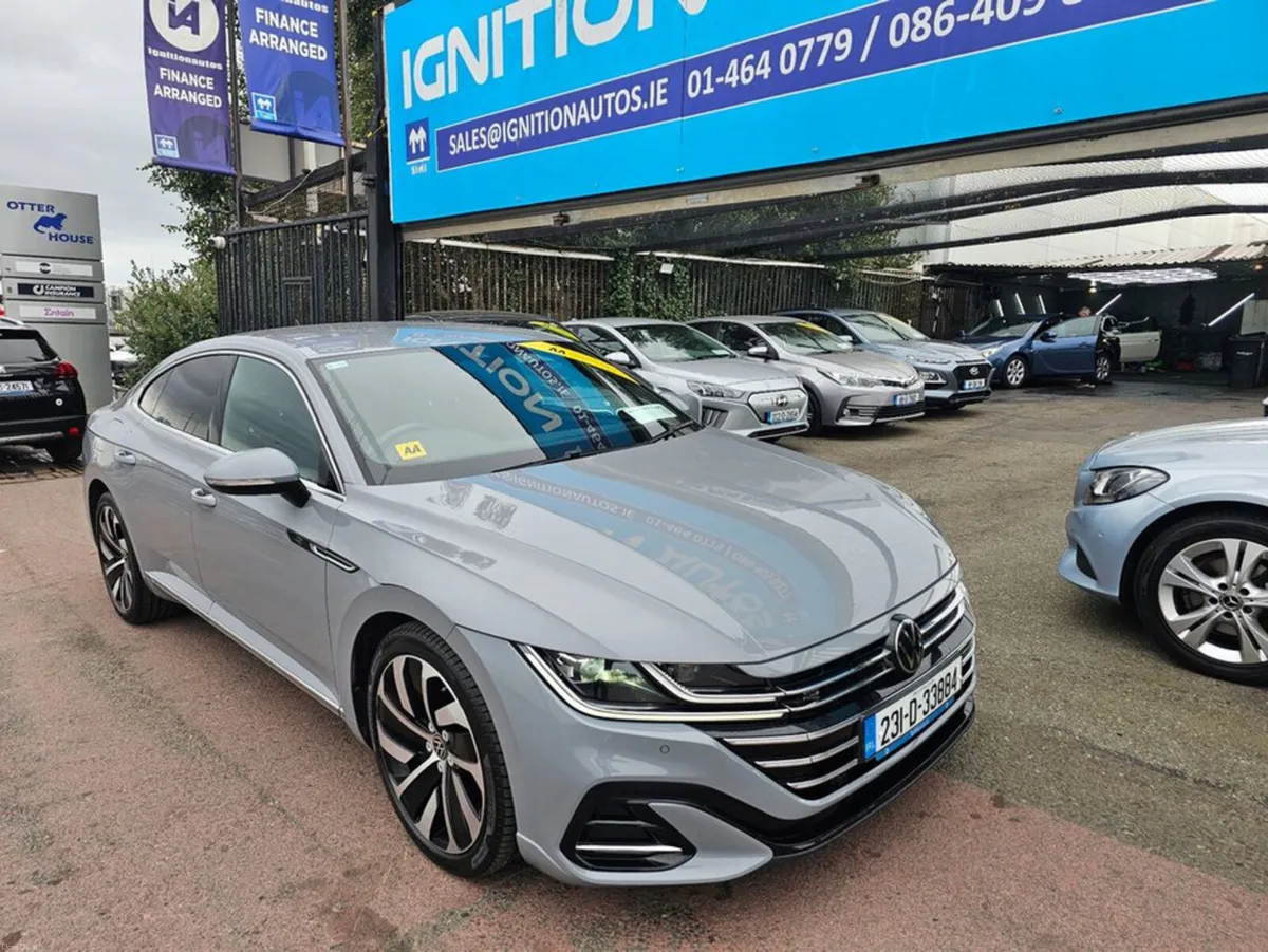 Volkswagen Arteon 2.0 TDI, R - LINE, AUTOMATIC, GR - Image 6