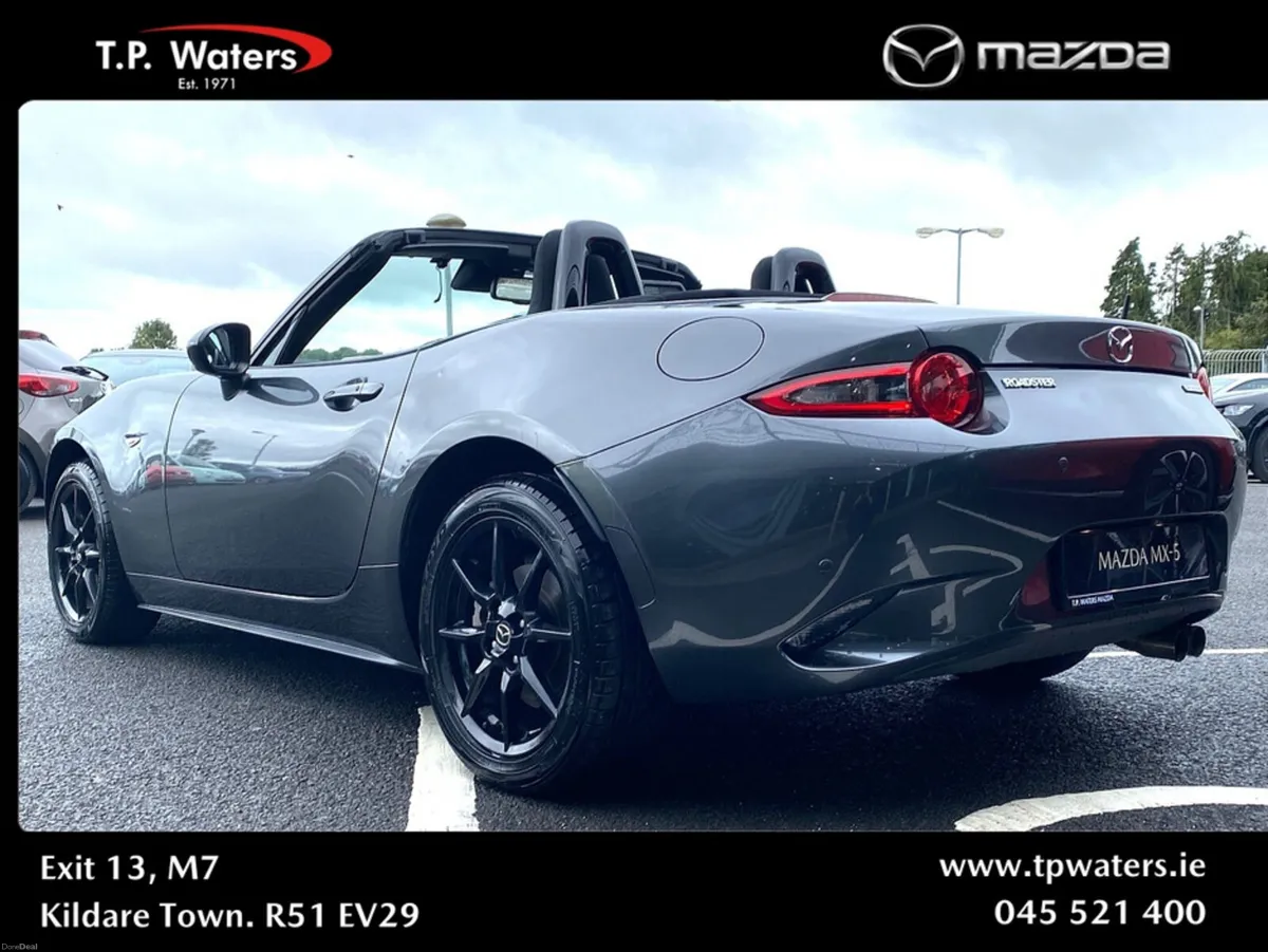 Mazda MX-5 1.5 AUTOMATIC - Image 5