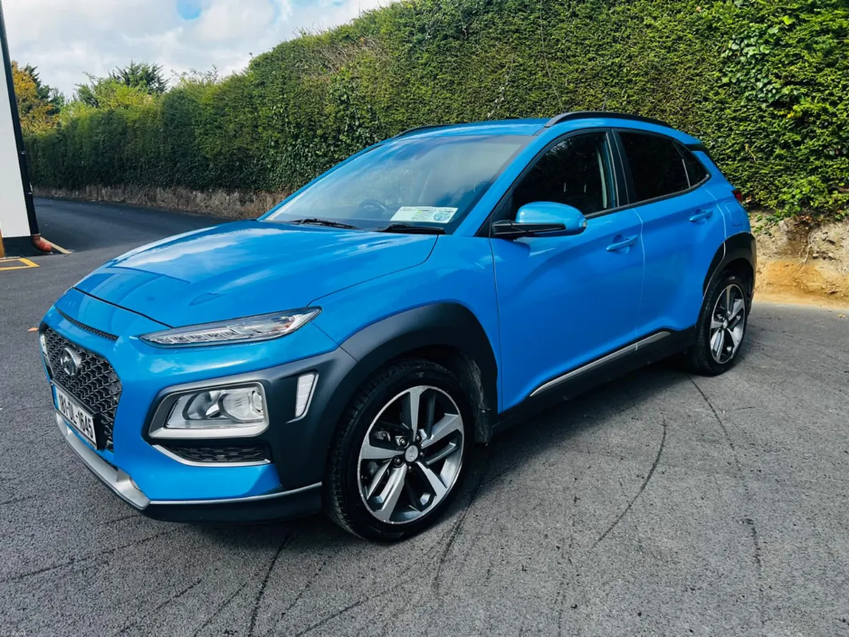Hyundai KONA KAUAI 2WD PREMIUM 5DR - Image 6