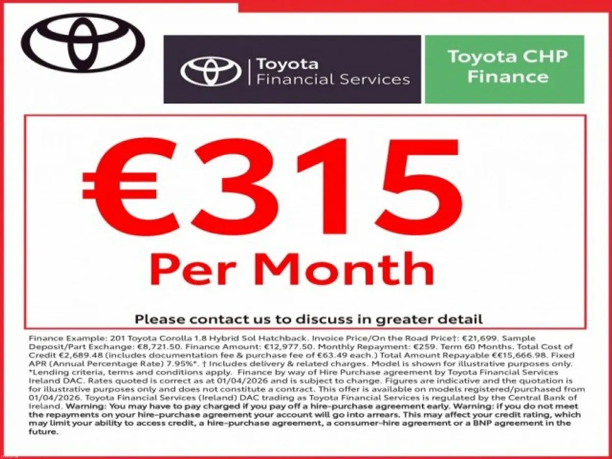 Toyota Yaris Cross - Luna - 1.5 Hybrid - Automatic - Image 4