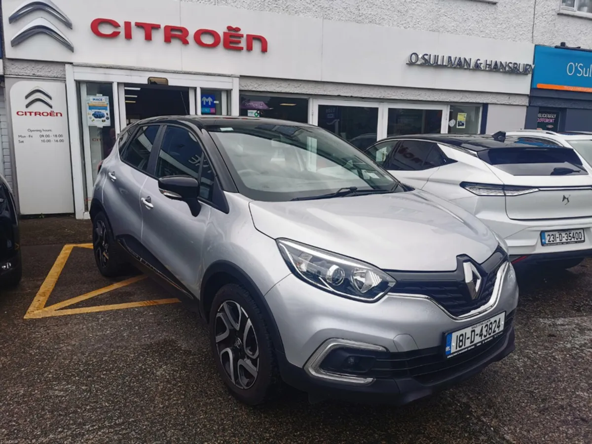 Renault Captur DYNAMIQUE NAV TCE 90 P 4DR - Image 1