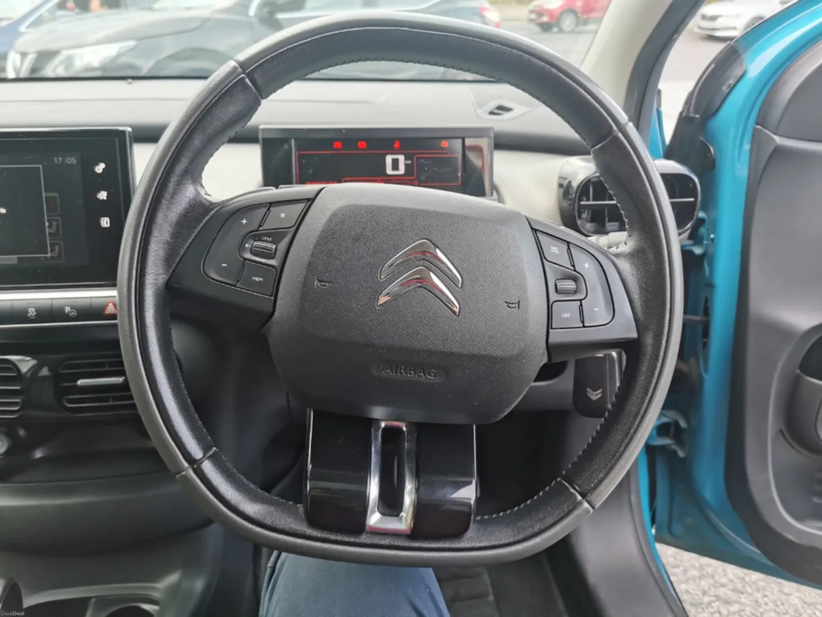 Citroen C4 Cactus 1.6 BLUE HDI 100 FL FLAIR 5DR 1. - Image 4
