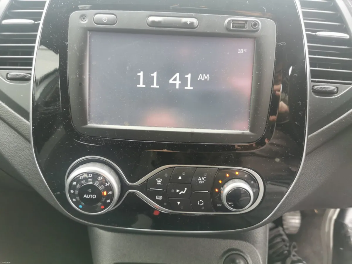 Renault Captur DYNAMIQUE NAV TCE 90 P 4DR - Image 5