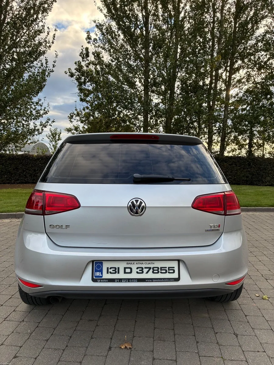 Volkswagen Golf 2013 - Image 4