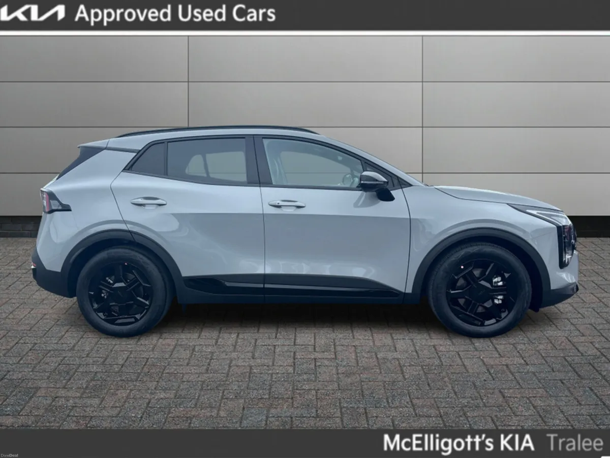 Kia Sportage BLACK EDITION MY27 - - Image 5