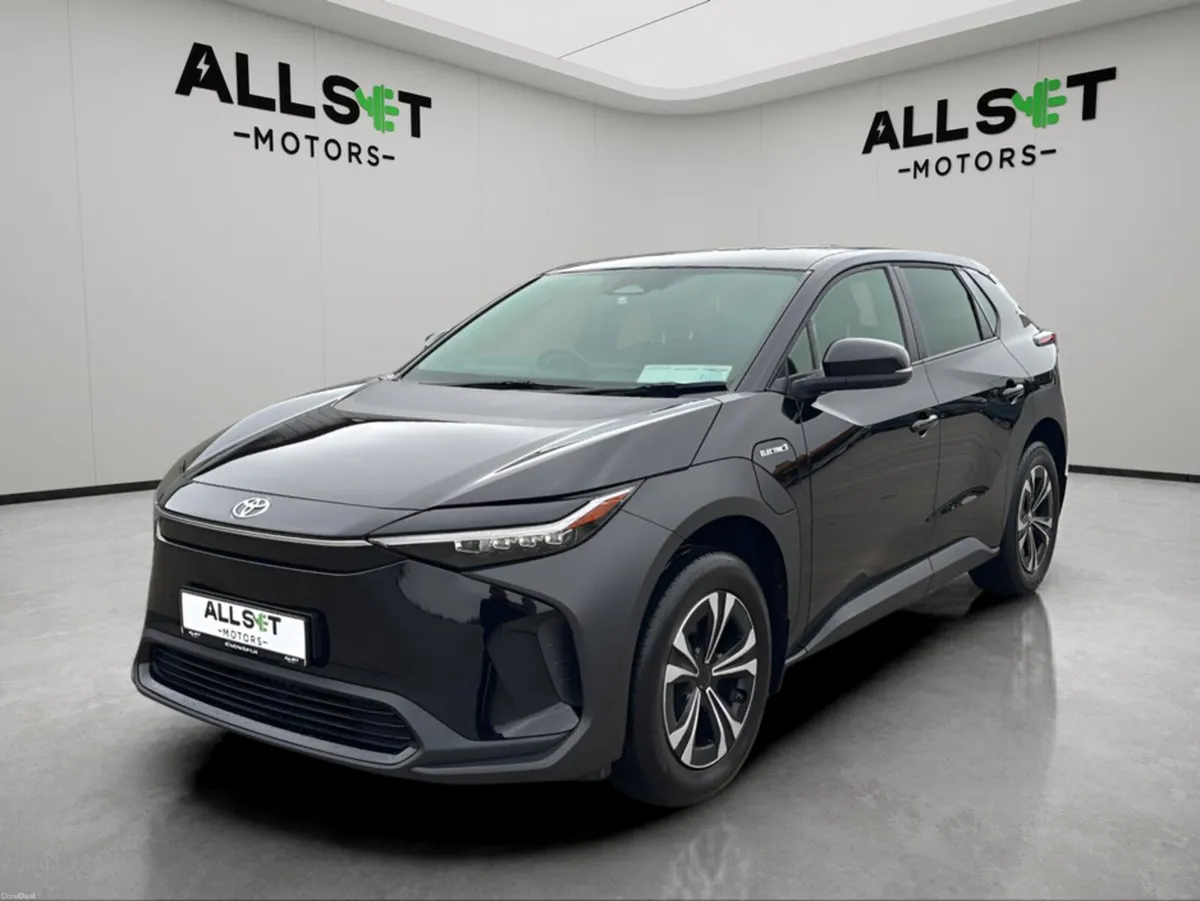 Toyota bZ4X SPORT FWD 11KW 4DR AUTO - Image 1