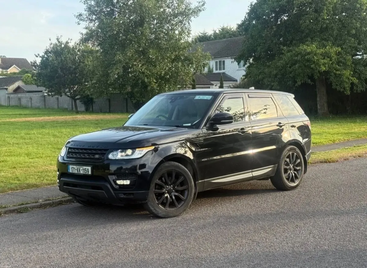 2017 Land Rover Range Rover Sport 3.0 HSE - Image 1