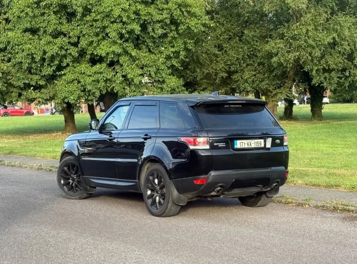 2017 Land Rover Range Rover Sport 3.0 HSE - Image 3