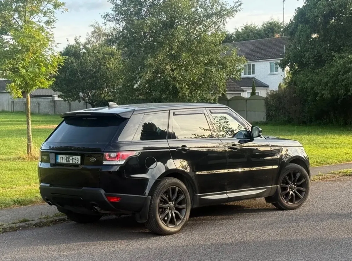 2017 Land Rover Range Rover Sport 3.0 HSE - Image 5