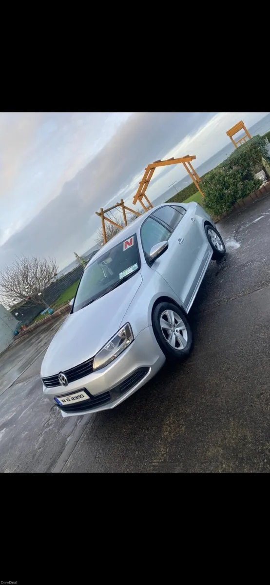 Volkswagen Jetta 2012 - Image 1