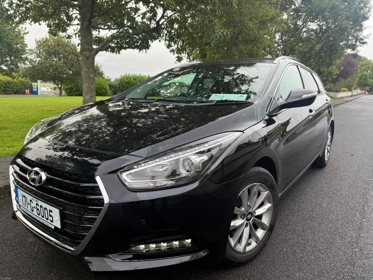 ⭐️2017 Hyundai i40 Premium Model Nct 1/27 Tax 3/27 - Image 1