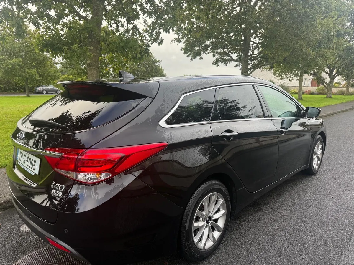 ⭐️2017 Hyundai i40 Premium Model Nct 1/27 Tax 3/27 - Image 5
