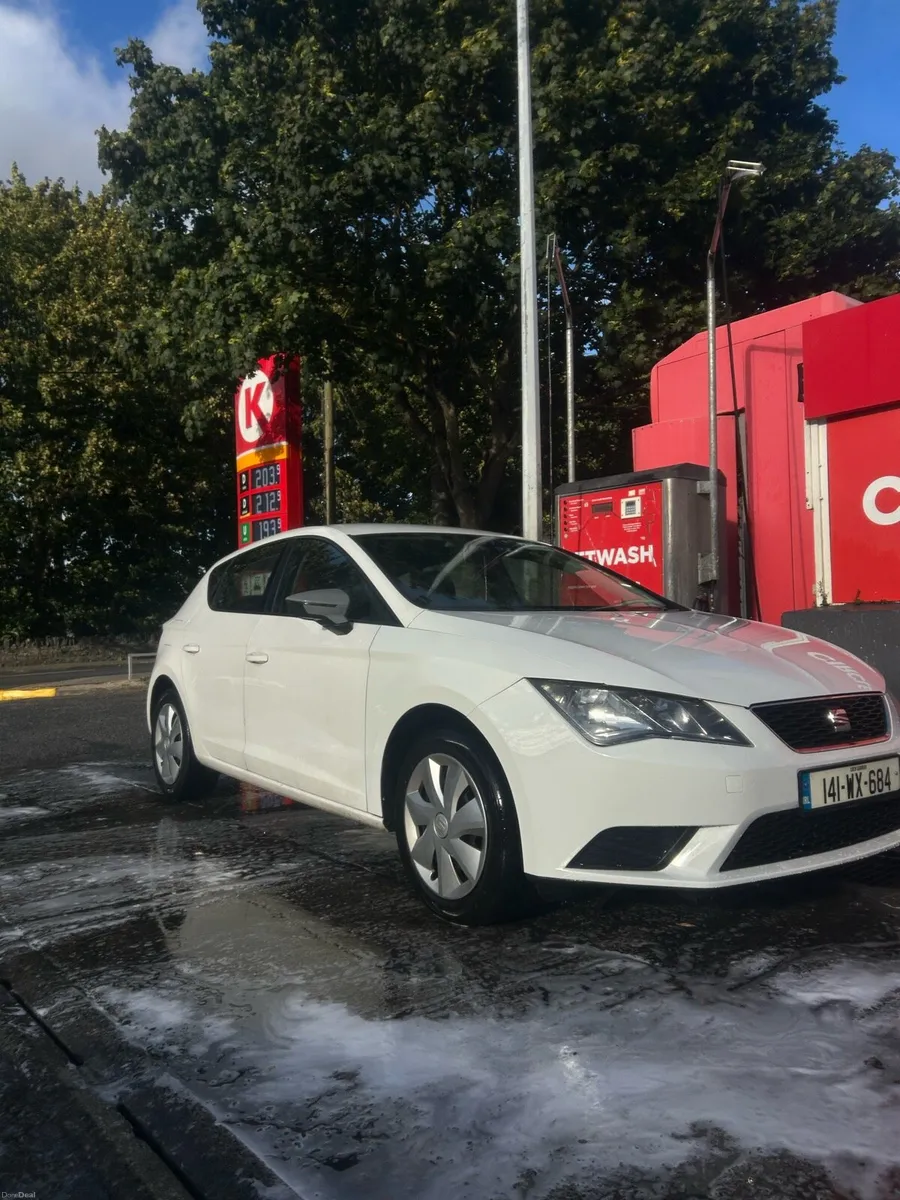 Seat Leon 1.2petrol long nct - Image 1