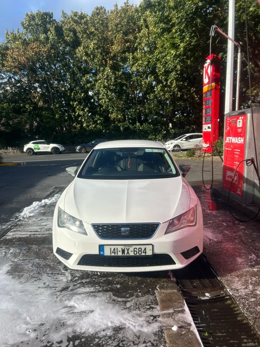 Seat Leon 1.2petrol long nct - Image 2