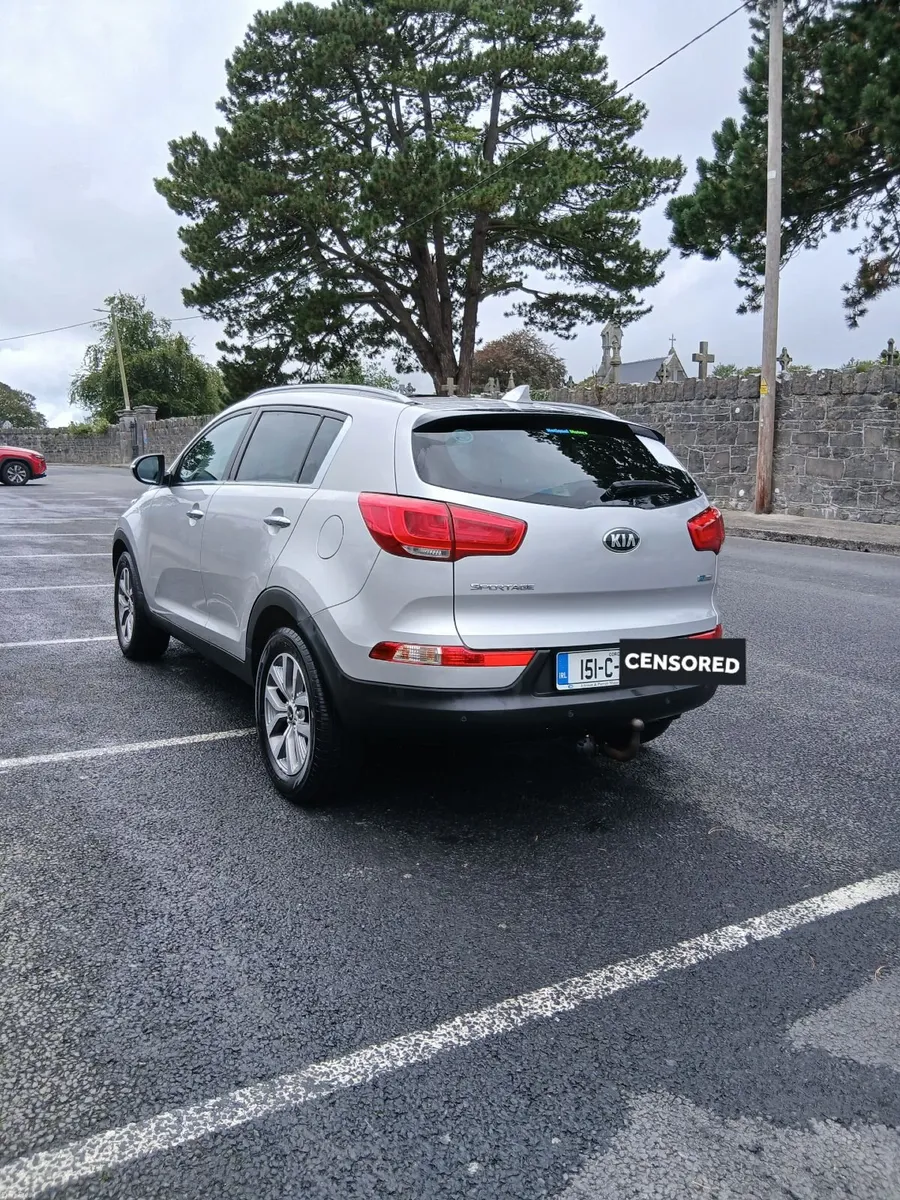 Kia Sportage 2015 - Image 2
