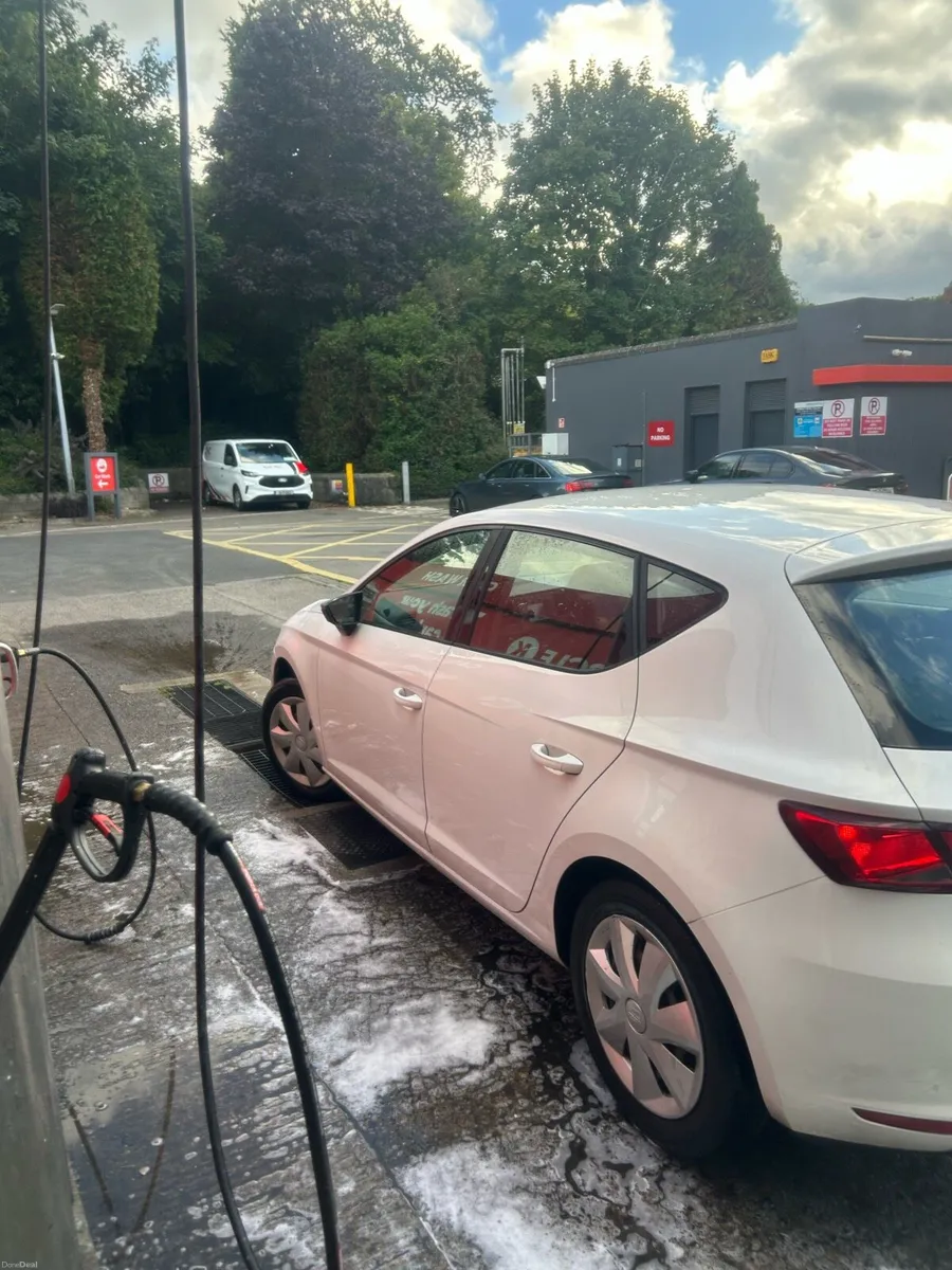 Seat Leon 1.2petrol long nct - Image 6