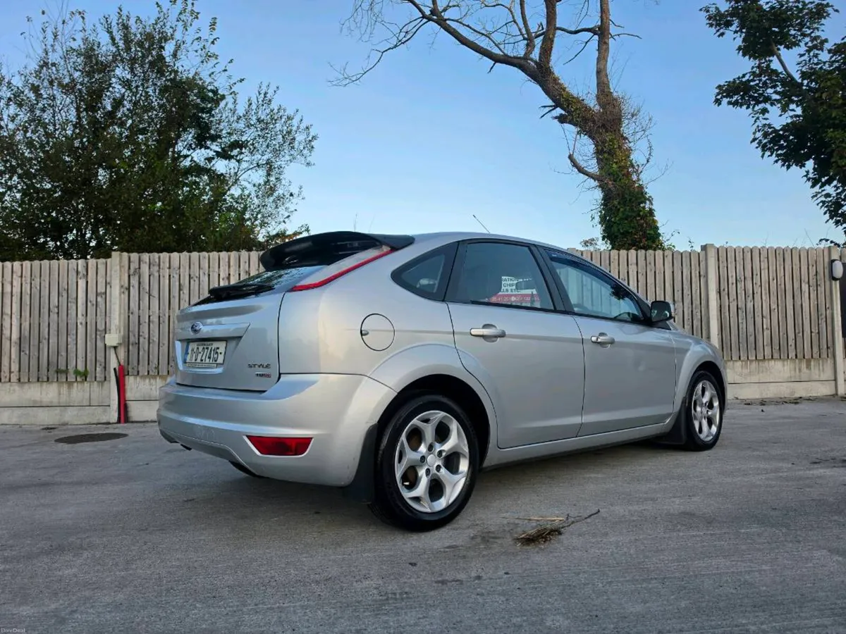Ford Focus 1.6 diesel New Nct - Image 5