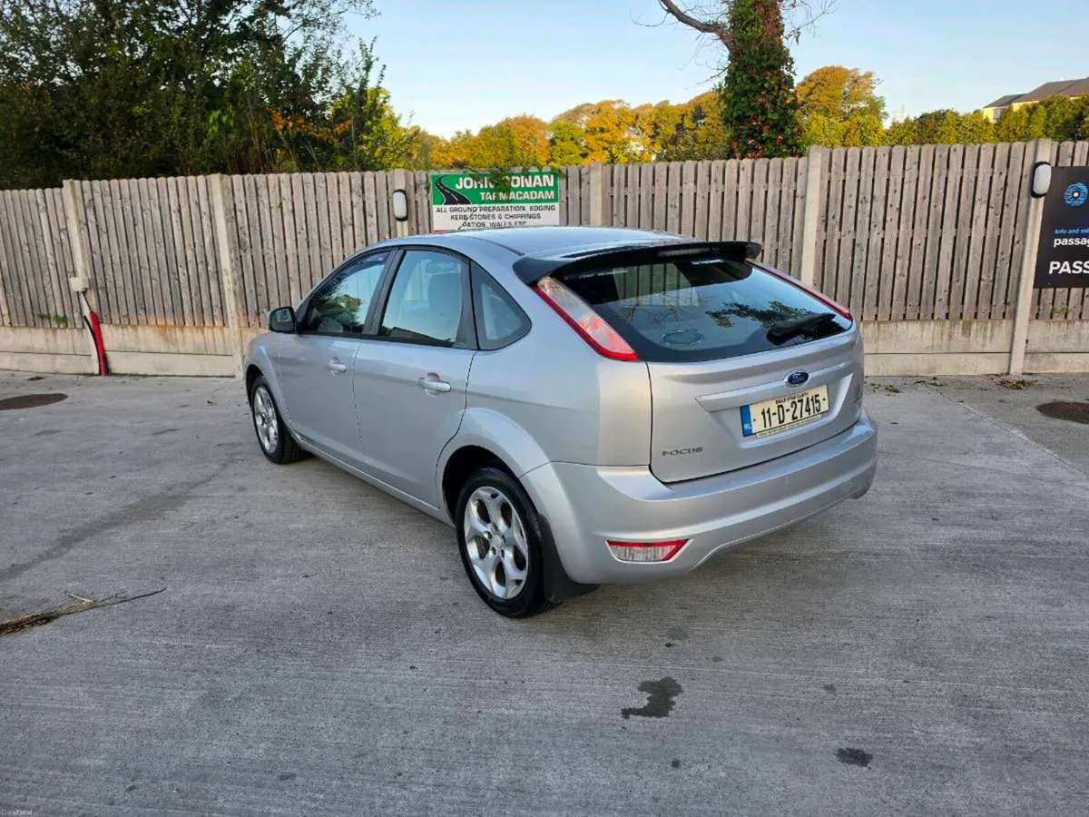 Ford Focus 1.6 diesel New Nct - Image 3