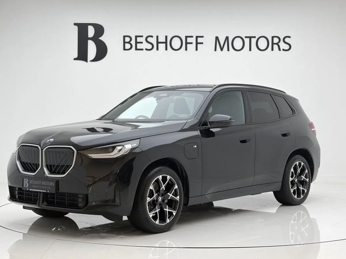 BMW X3 30e M-SPORT X-DRIVE=LOW MILES//HUGE SPEC//2 - Image 1