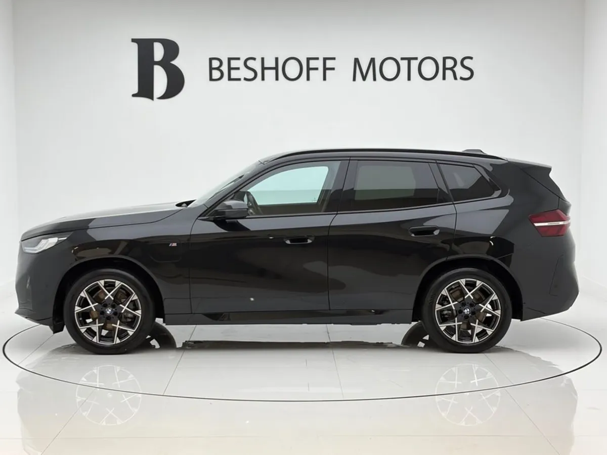BMW X3 30e M-SPORT X-DRIVE=LOW MILES//HUGE SPEC//2 - Image 2