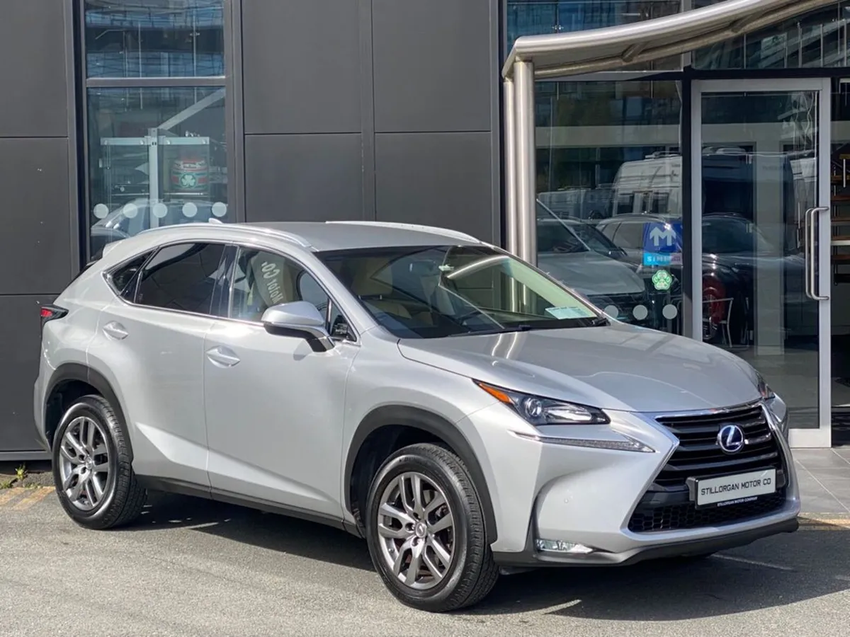 Lexus NX Executive Hybrid Auto - Image 1