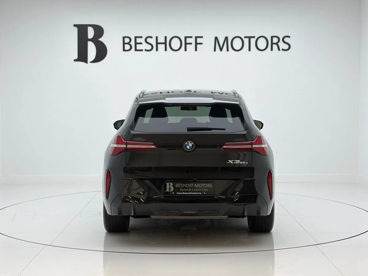 BMW X3 30e M-SPORT X-DRIVE=LOW MILES//HUGE SPEC//2 - Image 4