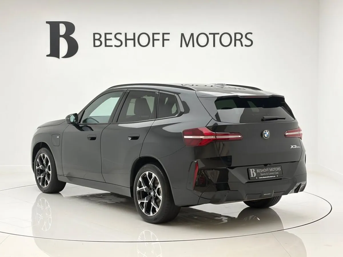 BMW X3 30e M-SPORT X-DRIVE=LOW MILES//HUGE SPEC//2 - Image 3