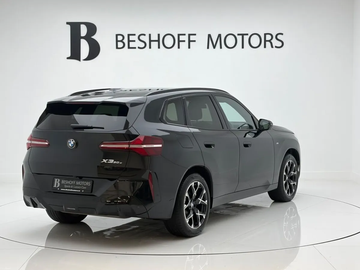BMW X3 30e M-SPORT X-DRIVE=LOW MILES//HUGE SPEC//2 - Image 5