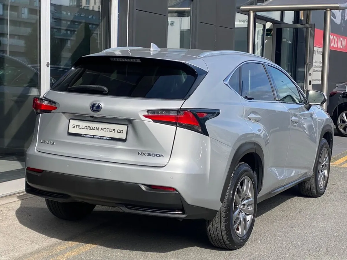 Lexus NX Executive Hybrid Auto - Image 5