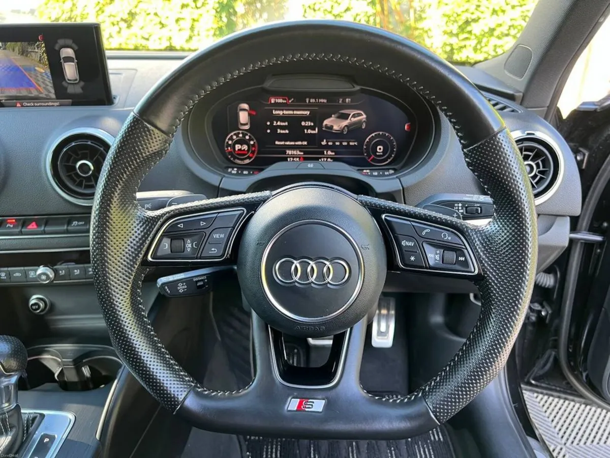 Audi A3 S-LINE 1.4 TFSI AUTO // APPLE CARPLAY/ANDO - Image 4