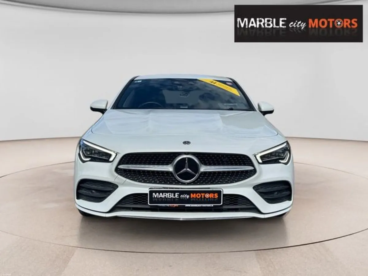 Mercedes-Benz CLA CLA 200D AMG LINE - Image 3